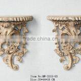 Decorative Shell Shaped Antique Wall Plaques thumbnail-5