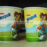 Hot Sale Food Grade Plastic Milo Mug With Customized Logo thumbnail-3