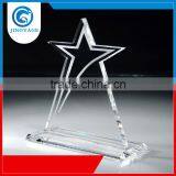 Jingyage Optical Star Crystal Awards and Trophy Star Trophy and Awards Crystal Pure Star Trophy thumbnail-1