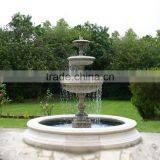 Natural Stone High Quality Outdoor Stone Fountains for Sale thumbnail-2