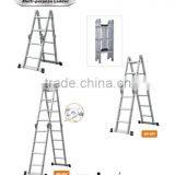 Multi Step Ladder/single Ladder/scaffold Wide Step Ladder/movable Step Ladder thumbnail-1