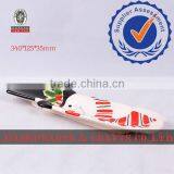 Christmas Snowman Decorative Ceramic Plates thumbnail-1