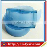 2016 Cheap Price Eco-friendly Popular Color Silicone Belts for Students thumbnail-1