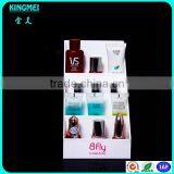 High Quality Acryl Case for Cosmetic Make Up, Cheap Price Acrylic Large Plastic Skin Care Display Case thumbnail-2
