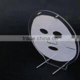 Custom Clear Acrylic Mask Display Holder thumbnail-2