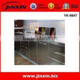 Stainless Steel Diy Kitchen Cabinet thumbnail-1