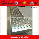AISI 304/316 Swimming Pool Gutter Grating thumbnail-1