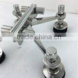 Stainless Steel 304 Spiders,Fin Spider Glass System/Glass Facade Spider Connectors thumbnail-4