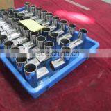 Stainless Steel Hose Pipe Connectors, Three Way Handrail Connector thumbnail-1