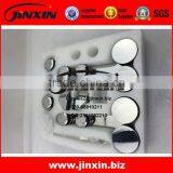 JINXIN Frameless Fancy Glass Door System Sliding Door With Manufacture Price thumbnail-1