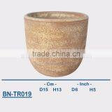 Vietnamese Terracotta Mini Planter BN-TR019 thumbnail-1