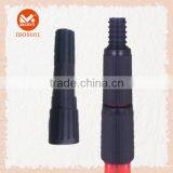 2M 2 Section Steel Telescopic Extension Pole With Outer Lock thumbnail-2