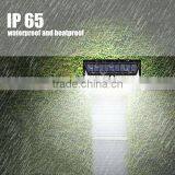 Hotsale Outdoor Solar Lights With PIR Sensor , Weatherproof Commercial Quality 54LED Home and Garden Lights thumbnail-5