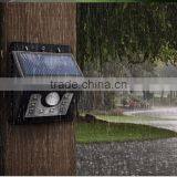 Plastic 8 LED Spot Motion Sensor Led Solar Light thumbnail-4