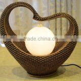 Fengshui Ball Fountain,tabletop Rolling Ball Fountain thumbnail-2