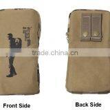 Bushcraft Survival Shovel Survival Knife Camping Knife Folding 2015 Tactical Spade Camping Hiking Shovel Wooden Shovel thumbnail-5