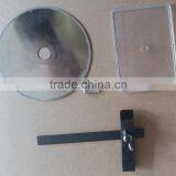 100mm 4" 90W Power Jewelry Small Bench Circular Saw Electric Hobby Mini Miter Table Saw thumbnail-6