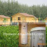 Balcony High Pressurized Solar Collector System 58*1800mm for Villa thumbnail-1