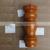 Good Quality OAK Wooden Legs for Billiard Table ,pool Table Game Legs thumbnail-1