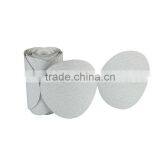 50 Piece 6 In. 120 Grit PSA Sanding Discs Mesh Sanding Disc Aluminium Oxide Sanding Fiber Sanding Disc thumbnail-1