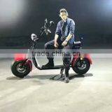 60V 1500W Electric Citycoco Scooter With Fat Tire thumbnail-6