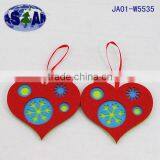 Christmas Felt Hanging Decoration JA01-W5535 thumbnail-1