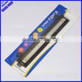 Cheap Office Plastic Simple Folder 3 Holes Paper Punch thumbnail-1