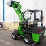 HZM Brand Europe Mini Wheel Loader 906 D25 thumbnail-3