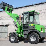 China 915 Articulated Mini Wheel Loader With CE and EuroIII Engine thumbnail-2