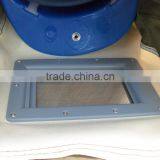 High Quality Sandblasting Helmet Hood With Large Window thumbnail-6