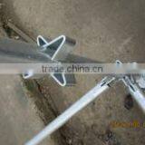 Heavy Duty Steel Rapid Quick Strip Scaffolding Kwikstage Scaffolding Kwikstrip Scaffolding For Support Structure thumbnail-1