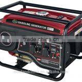 6.0kW 15hp Air-cooled 4-stroke 407cc Gasoline Generator thumbnail-4