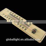 Wood Wall Mounted Thermometer With Cheapest Price thumbnail-5