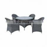 Popular Wicker Garden Dining Set thumbnail-1