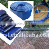 Soft PVC Lay Flat Water Discharge Hose thumbnail-1