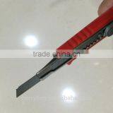 Berrylion Mini Utility Knife 135mm ABS Surface Mini Utility Knife