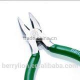 Berrylion 5"/125mm Combination Plier Polished Mini Combination Pliers thumbnail-5
