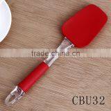 Food Grade High Quality Silicone Scraper Knife and Silicone Spoon Set thumbnail-3