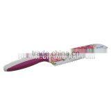 Stainless Steel With Rose Coating Chef Knife thumbnail-2