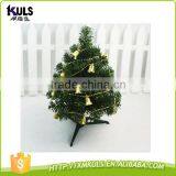 Christmas Tree Decoration Bell Chain Coloured Plastic Chain thumbnail-2