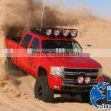 New Style Universal Aluminum Roof Rack Pickup Trucks off Road 4x4 Roof Rack for Suv thumbnail-1