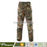 Men Army Camouflage Military Pants Cargo Pants Acu Pants thumbnail-1