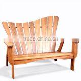 WAVE 2 SEATS BENCH thumbnail-1