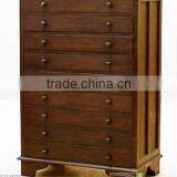 TRADITIONAL CHEST 9 DRAWERS thumbnail-1