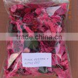 Pink Peeper & Loyus Pod Bulk Premium Potpourri thumbnail-1