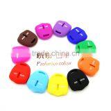 Nice Colors Custom Design Protective Soft Silicone Remote Key Cover thumbnail-4