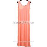 Promotion Long Maxi Skirt Woman's Summer Beach Wear thumbnail-1