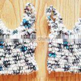 Custom Popcorn Bag;pineapple Leisure Bag;women Tote Magic Handbag thumbnail-1