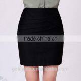 OEM 2016 Ladies High Waist Pencil Skirt Women Formal Skirts Designs thumbnail-1