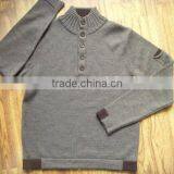 MEN'S KNITTED Sweater thumbnail-1